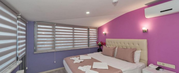 Hotel THE OTTOMAN CITY 4* - Istanbul, Turcia. - Photo 11