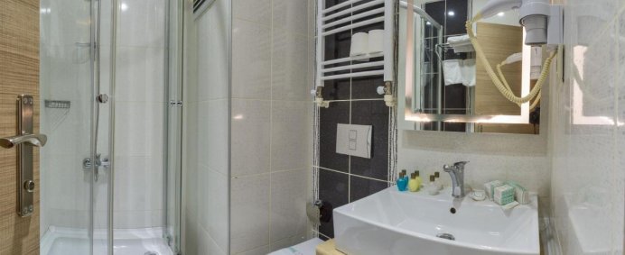 Hotel THE OTTOMAN CITY 4* - Istanbul, Turcia. - Photo 15
