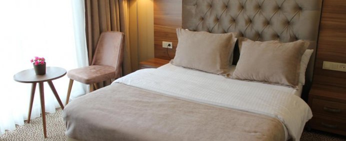 Hotel AIR BOSS 4* - Istanbul, Turcia. - Photo 2