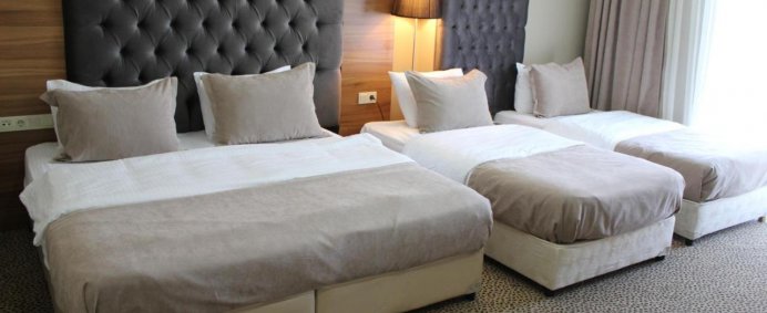 Hotel AIR BOSS 4* - Istanbul, Turcia. - Photo 8