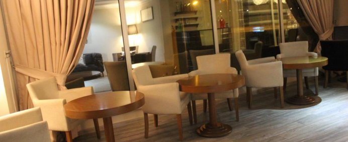 Hotel AIR BOSS 4* - Istanbul, Turcia. - Photo 9