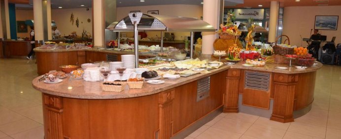 Hotel DIAMOND 4* - Sunny Beach, Bulgaria. - Photo 12