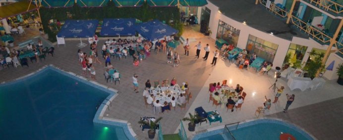 Hotel DIAMOND 4* - Sunny Beach, Bulgaria. - Photo 14