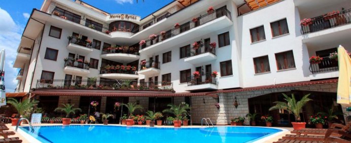 Vila MARIA REVAS 5* - Sunny Beach, Bulgaria. - Photo 1
