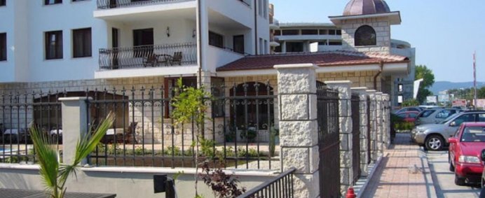 Vila MARIA REVAS 5* - Sunny Beach, Bulgaria. - Photo 2