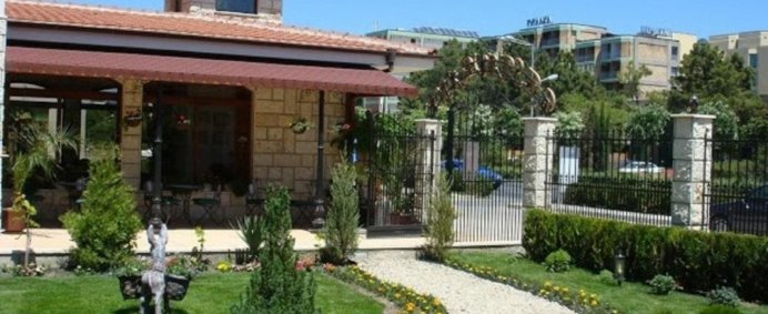 Vila MARIA REVAS 5* - Sunny Beach, Bulgaria. - Photo 7