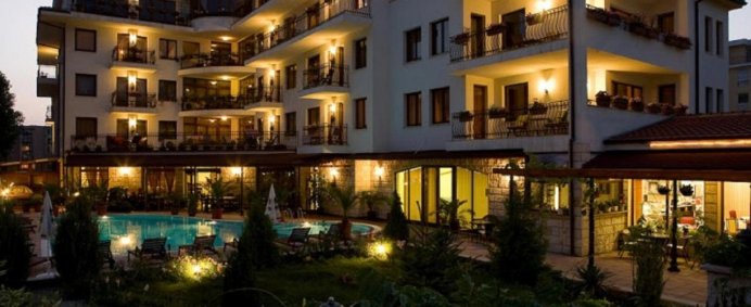 Vila MARIA REVAS 5* - Sunny Beach, Bulgaria. - Photo 8