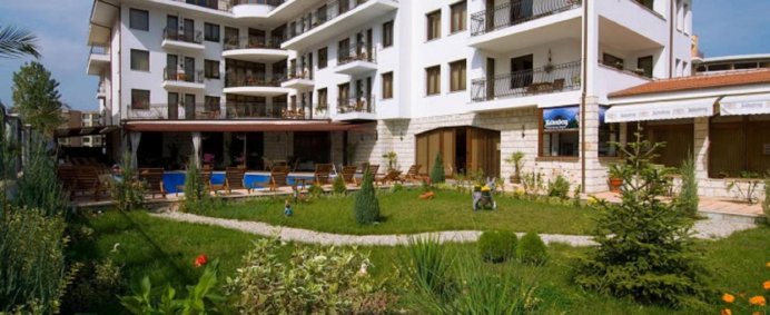 Vila MARIA REVAS 5* - Sunny Beach, Bulgaria. - Photo 9