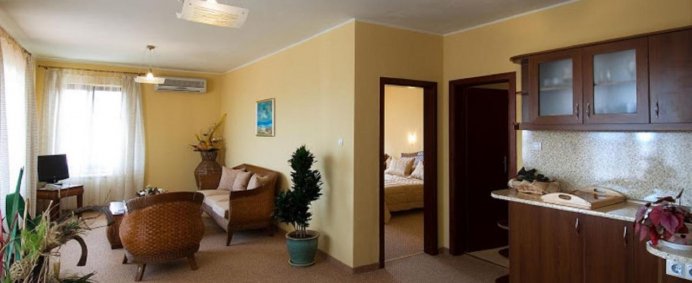 Vila MARIA REVAS 5* - Sunny Beach, Bulgaria. - Photo 10