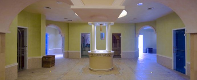 Hotel SUNSET RESORT 5* - Pomorie, Bulgaria. - Photo 6