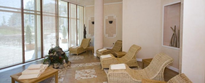 Hotel SUNSET RESORT 5* - Pomorie, Bulgaria. - Photo 7