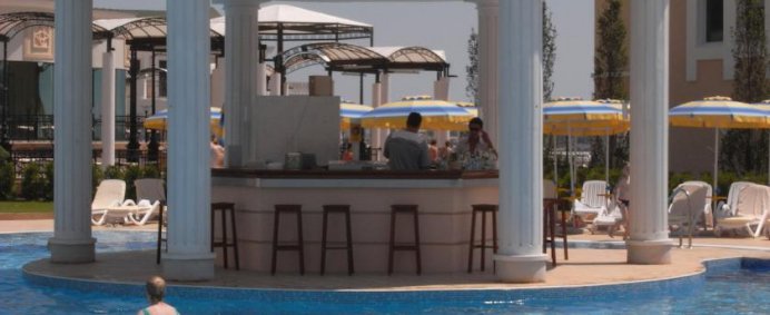 Hotel SUNSET RESORT 5* - Pomorie, Bulgaria. - Photo 8