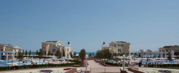 Hotel SUNSET RESORT 5* - Pomorie, Bulgaria. - Photo 12