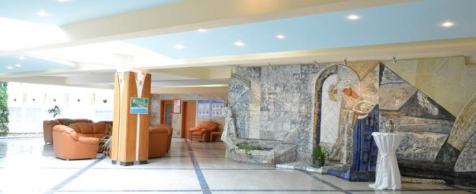 Hotel LAGUNA MARE 4* - Albena, Bulgaria. - Photo 5