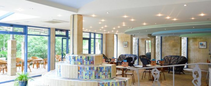 Hotel LAGUNA MARE 4* - Albena, Bulgaria. - Photo 6