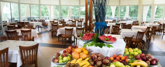 Hotel LAGUNA MARE 4* - Albena, Bulgaria. - Photo 7