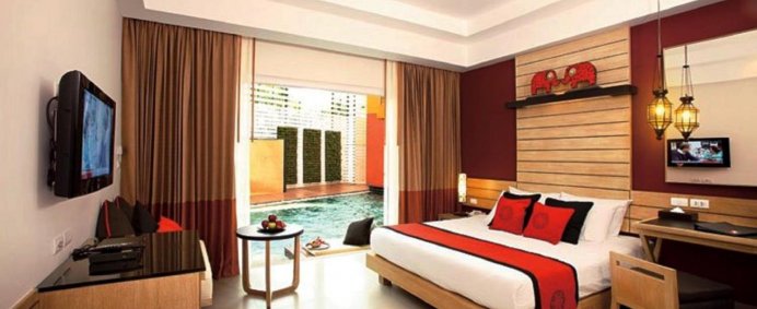 Hotel SMALL KRABI 4* - Krabi, Thailanda. - Photo 3