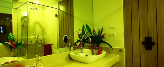 Hotel SMALL KRABI 4* - Krabi, Thailanda. - Photo 5