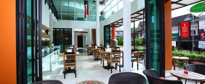 Hotel SMALL KRABI 4* - Krabi, Thailanda. - Photo 6