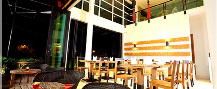 Hotel SMALL KRABI 4* - Krabi, Thailanda. - Photo 7
