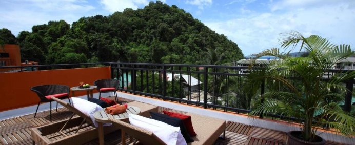 Hotel SMALL KRABI 4* - Krabi, Thailanda. - Photo 9