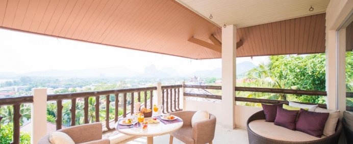Hotel PAKASAI RESORT 4* - Krabi, Thailanda. - Photo 1