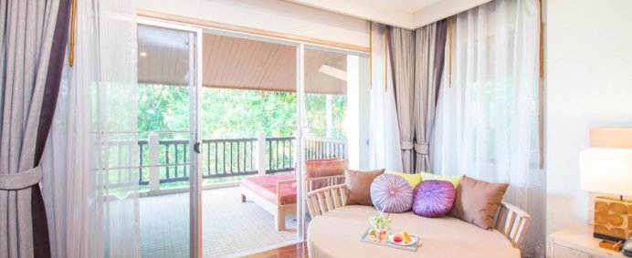 Hotel PAKASAI RESORT 4* - Krabi, Thailanda. - Photo 6