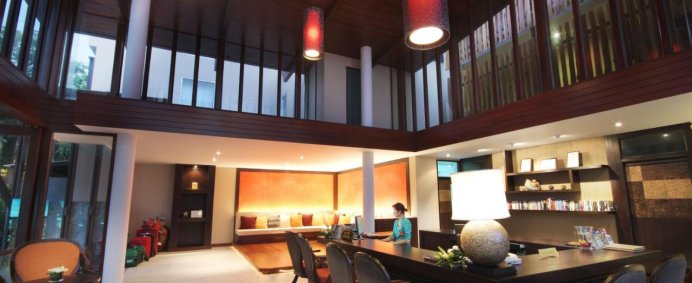 Hotel PAKASAI RESORT 4* - Krabi, Thailanda. - Photo 14