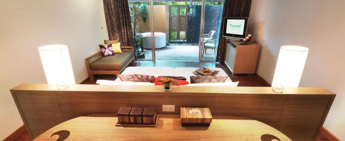 Hotel PAKASAI RESORT 4* - Krabi, Thailanda. - Photo 16