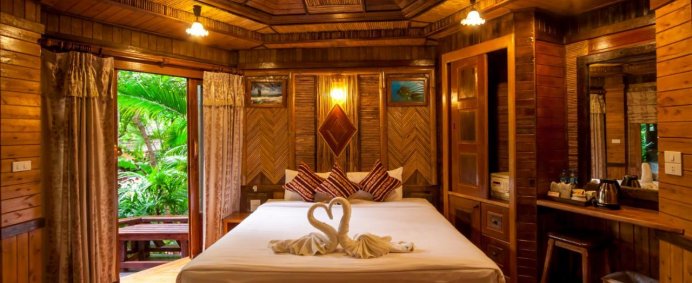 Hotel PHU PHA AONANG RESORT & SPA 3* - Krabi, Thailanda. - Photo 1