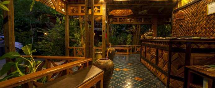 Hotel PHU PHA AONANG RESORT & SPA 3* - Krabi, Thailanda. - Photo 4