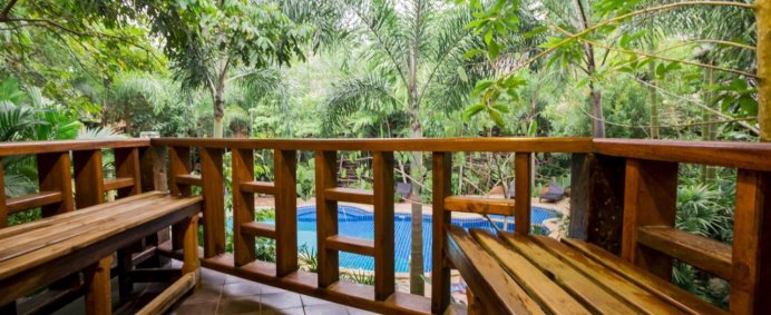 Hotel PHU PHA AONANG RESORT & SPA 3* - Krabi, Thailanda. - Photo 7