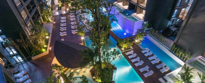 Hotel PANAN KRABI 4* - Krabi, Thailanda. - Photo 1