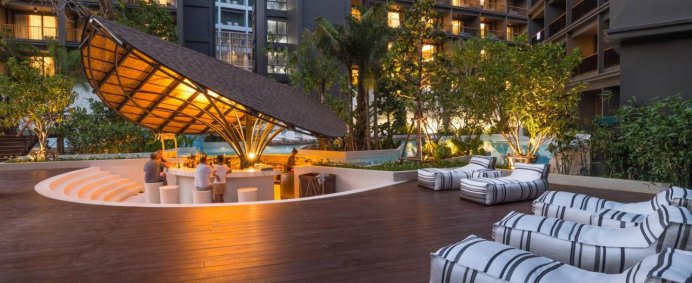 Hotel PANAN KRABI 4* - Krabi, Thailanda. - Photo 3