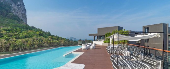 Hotel PANAN KRABI 4* - Krabi, Thailanda. - Photo 4