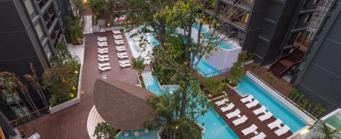 Hotel PANAN KRABI 4* - Krabi, Thailanda. - Photo 6