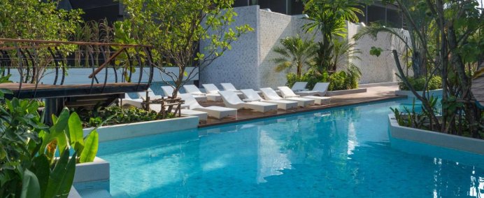 Hotel PANAN KRABI 4* - Krabi, Thailanda. - Photo 8