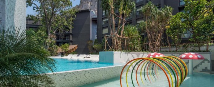 Hotel PANAN KRABI 4* - Krabi, Thailanda. - Photo 11