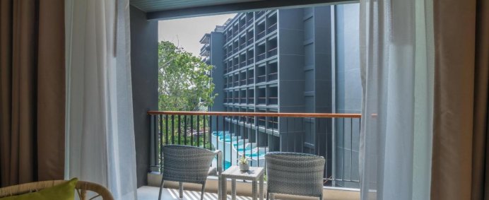 Hotel PANAN KRABI 4* - Krabi, Thailanda. - Photo 14