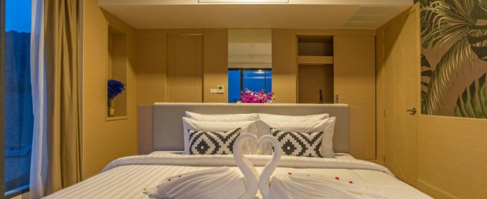 Hotel PANAN KRABI 4* - Krabi, Thailanda. - Photo 15