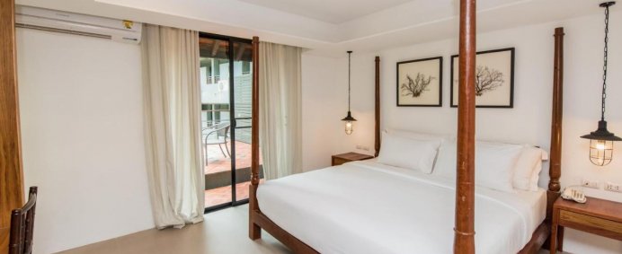 Hotel MARINA EXPRESS FISHERMAN AONANG 4* - Krabi, Thailanda. - Photo 7