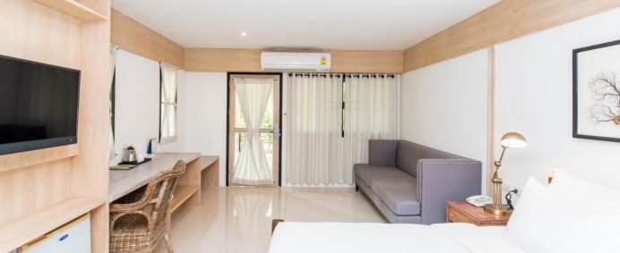 Hotel MARINA EXPRESS FISHERMAN AONANG 4* - Krabi, Thailanda. - Photo 12