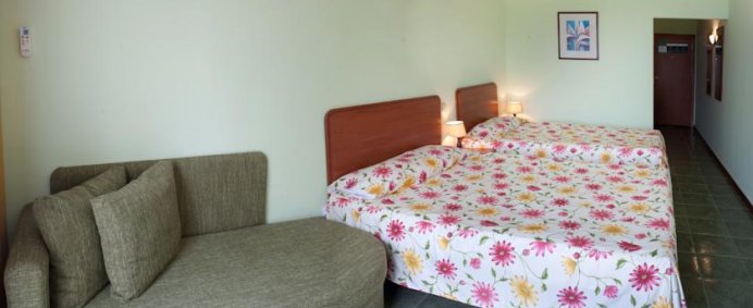 Hotel MALIBU 4* - Albena, Bulgaria. - Photo 2