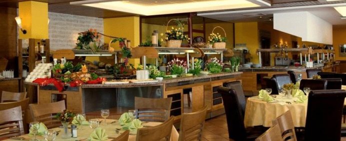 Hotel MALIBU 4* - Albena, Bulgaria. - Photo 3