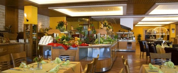 Hotel MALIBU 4* - Albena, Bulgaria. - Photo 4
