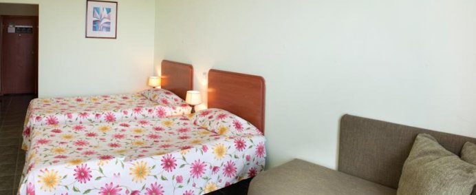 Hotel MALIBU 4* - Albena, Bulgaria. - Photo 8