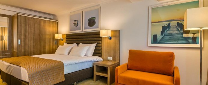 Hotel SATURN 4* - Saturn, Romania. - Photo 3
