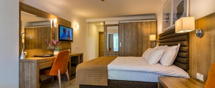 Hotel SATURN 4* - Saturn, Romania. - Photo 7