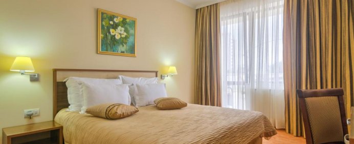 Hotel SATURN 4* - Saturn, Romania. - Photo 10