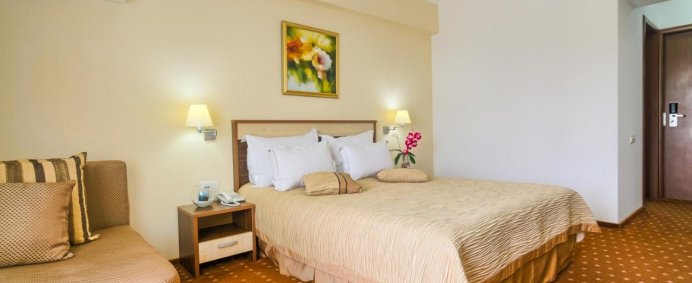 Hotel SATURN 4* - Saturn, Romania. - Photo 11